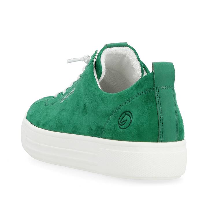 Remonte Artikelnummer D0913-52 remonte Damen Sneaker smaragdgrün Vierteljährliche Förderung