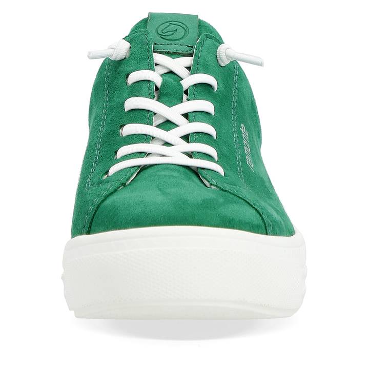 Remonte Artikelnummer D0913-52 remonte Damen Sneaker smaragdgrün Vierteljährliche Förderung