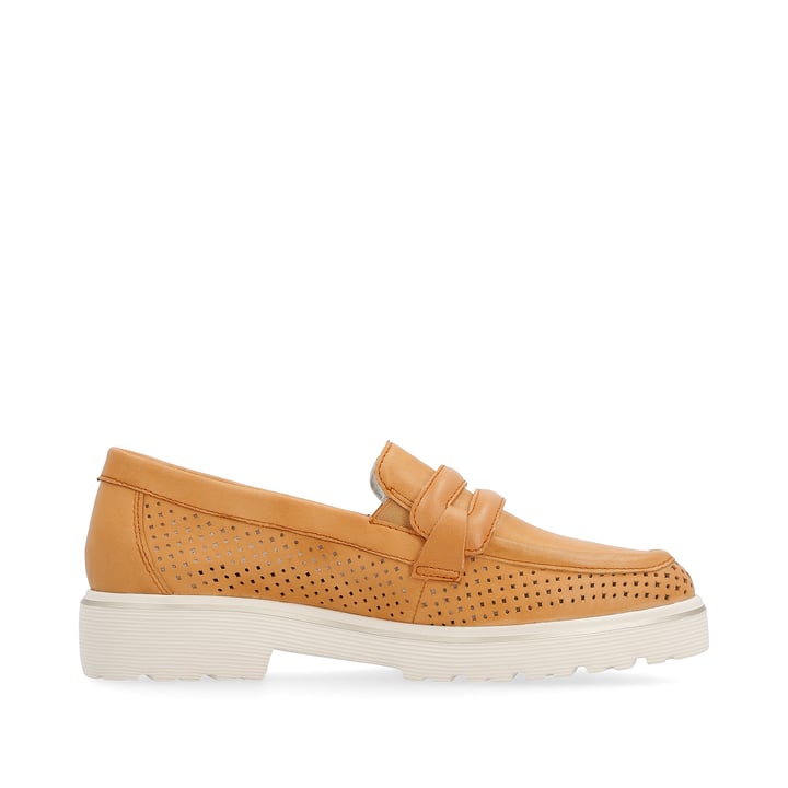 Remonte Artikelnummer D1H03-38 remonte Damen Loafers glutorange Bis zu 55% Rabatt