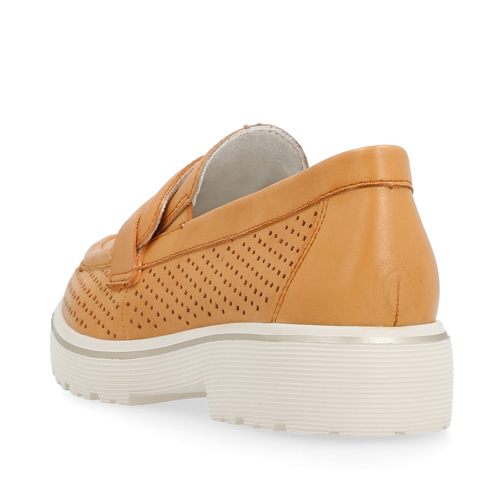 Remonte Artikelnummer D1H03-38 remonte Damen Loafers glutorange Bis zu 55% Rabatt