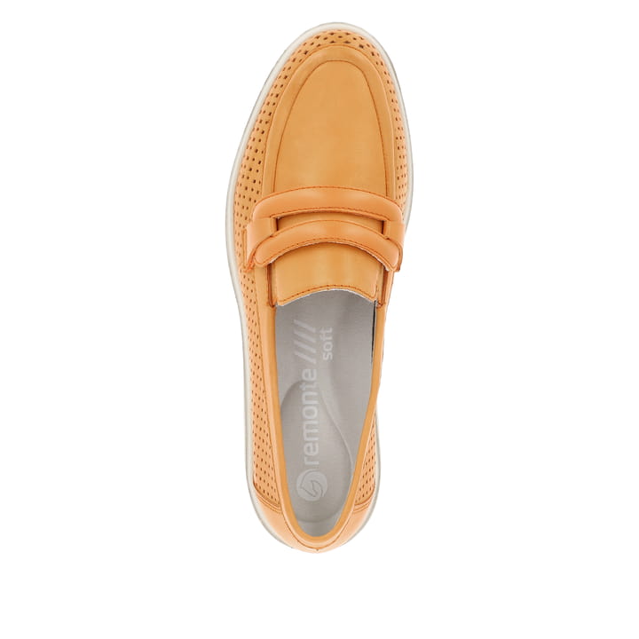 Remonte Artikelnummer D1H03-38 remonte Damen Loafers glutorange Bis zu 55% Rabatt