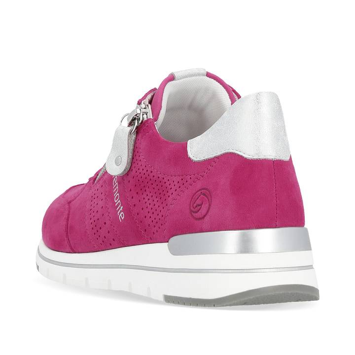 Remonte Artikelnummer R6705-31 remonte Damen Sneaker magenta Discount Store für neue Produkte