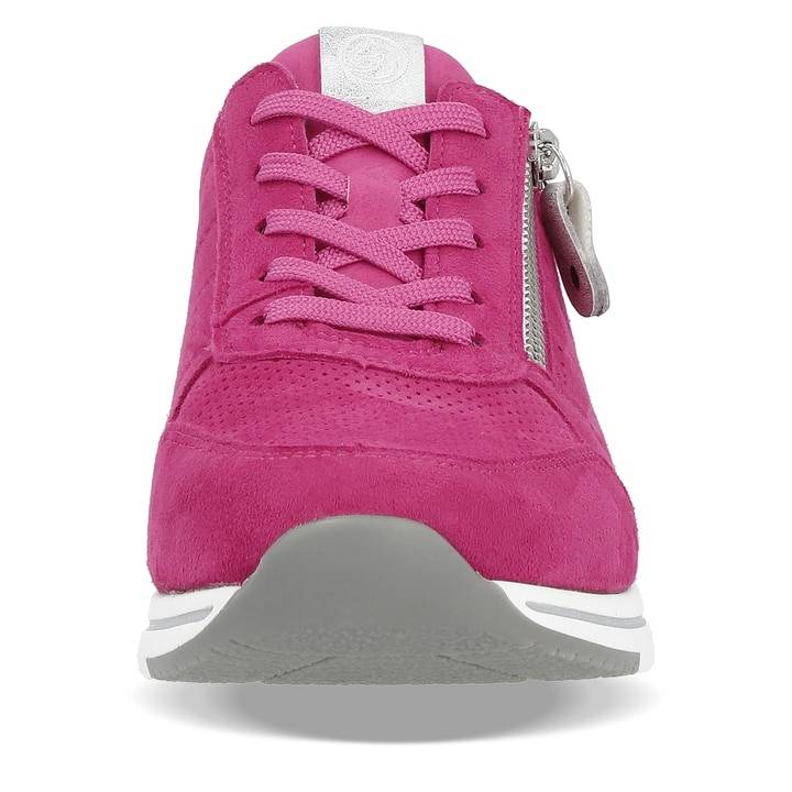 Remonte Artikelnummer R6705-31 remonte Damen Sneaker magenta Discount Store für neue Produkte