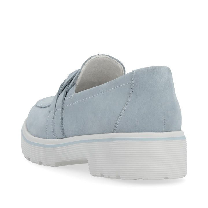 Remonte Artikelnummer D1H01-12 remonte Damen Loafers californiablau Super Rabatt