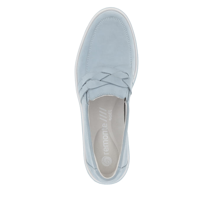 Remonte Artikelnummer D1H01-12 remonte Damen Loafers californiablau Super Rabatt