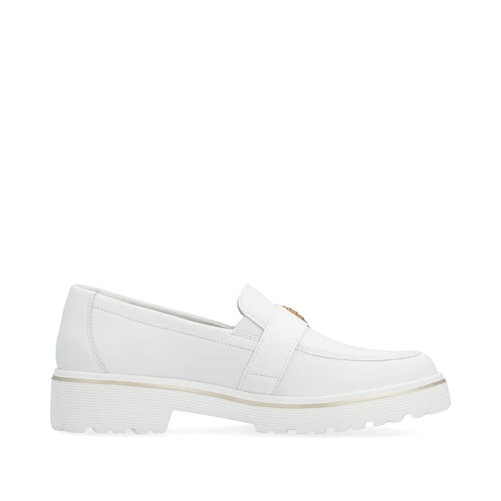 Remonte Artikelnummer D1H00-80 remonte Damen Loafers frostweiß Riesige Rabatte