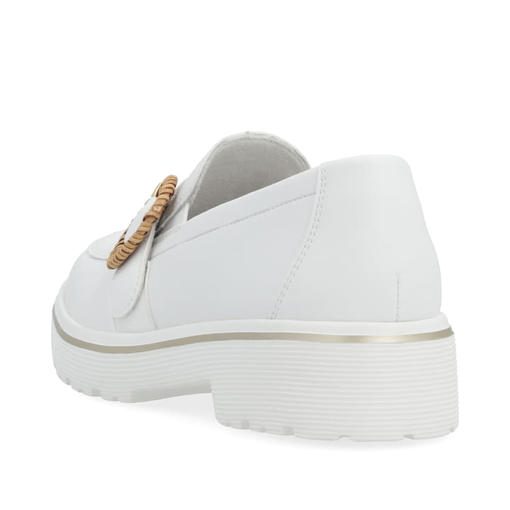Remonte Artikelnummer D1H00-80 remonte Damen Loafers frostweiß Riesige Rabatte