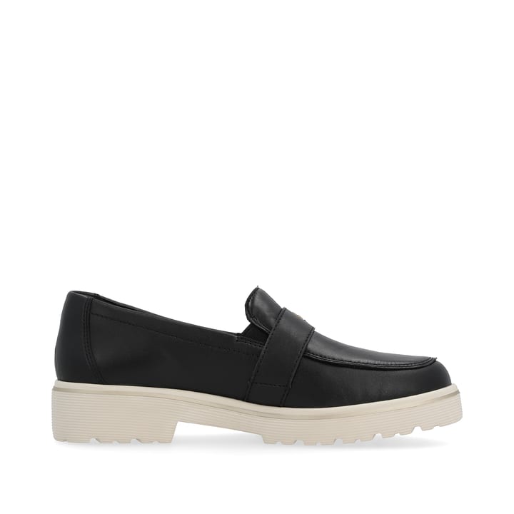 Remonte Artikelnummer D1H00-00 remonte Damen Loafers tiefschwarz Kostenloser Versand international