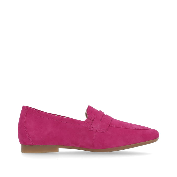 Remonte Artikelnummer D0K02-31 remonte Damen Loafers magenta Fabrikladen
