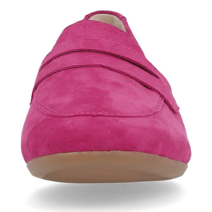Remonte Artikelnummer D0K02-31 remonte Damen Loafers magenta Fabrikladen