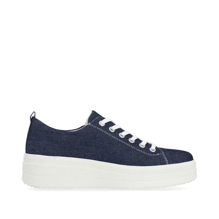 Remonte Artikelnummer D1C03-14 remonte Damen Sneaker denim Begrenzt auf 3 Tage