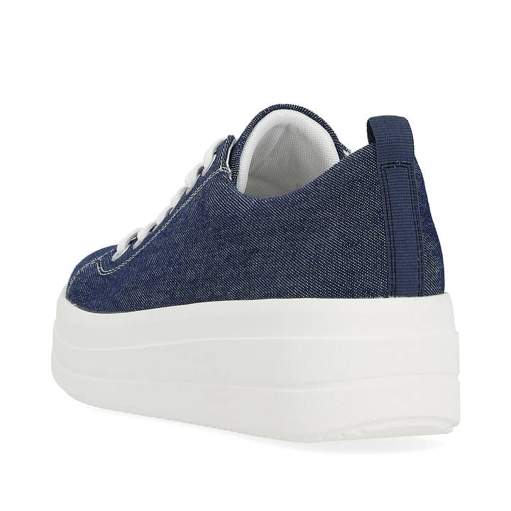 Remonte Artikelnummer D1C03-14 remonte Damen Sneaker denim Begrenzt auf 3 Tage