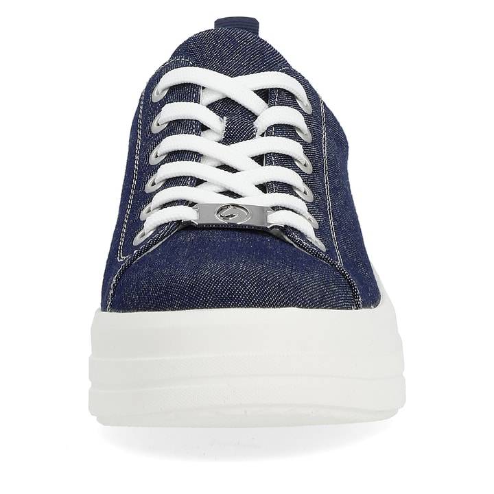 Remonte Artikelnummer D1C03-14 remonte Damen Sneaker denim Begrenzt auf 3 Tage