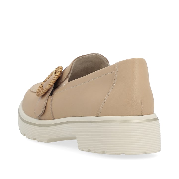 Remonte Artikelnummer D1H00-20 remonte Damen Loafers lehmbeige Speichern exportieren