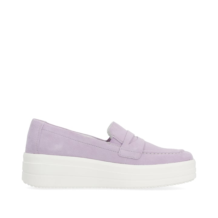 Remonte Artikelnummer D1C05-30 remonte Damen Slipper pastellflieder Im Verkauf