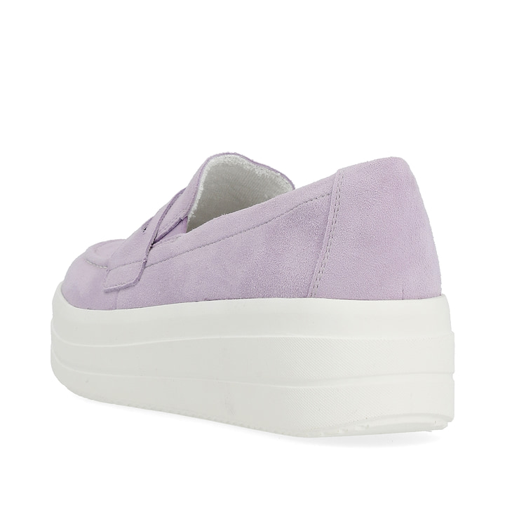 Remonte Artikelnummer D1C05-30 remonte Damen Slipper pastellflieder Im Verkauf