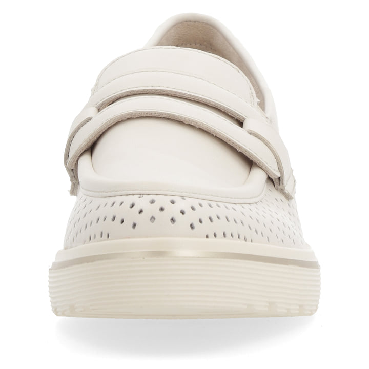 Remonte Artikelnummer D1H03-60 remonte Damen Loafers vanillebeige 50% Rabatt für begrenzte Zeit