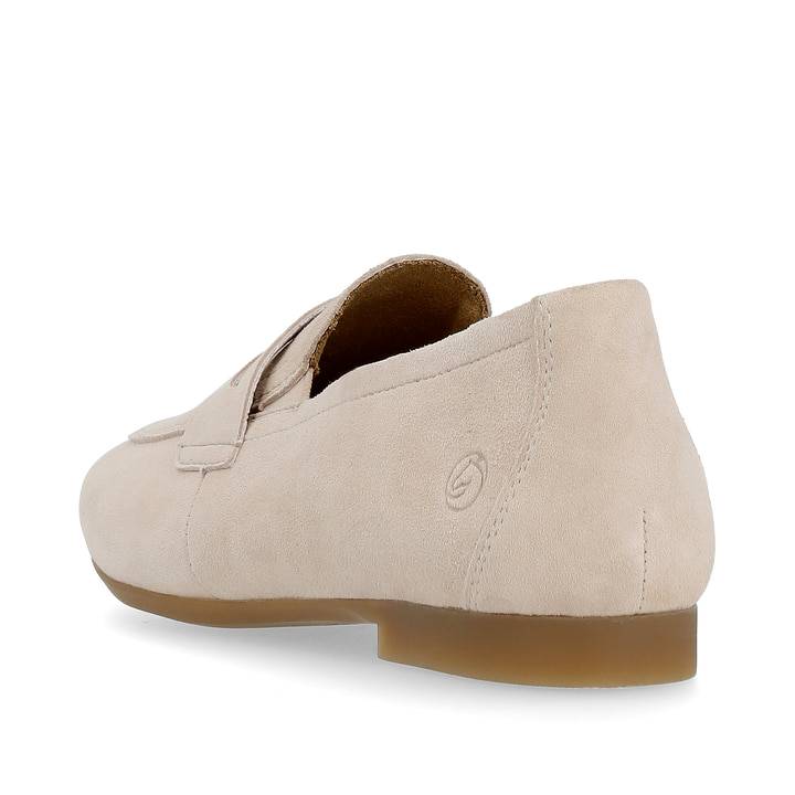 Remonte Artikelnummer D0K02-61 remonte Damen Loafers lehmbeige 2025