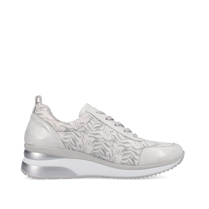 Remonte Artikelnummer D2401-91 remonte Damen Sneaker silber-weiß Online