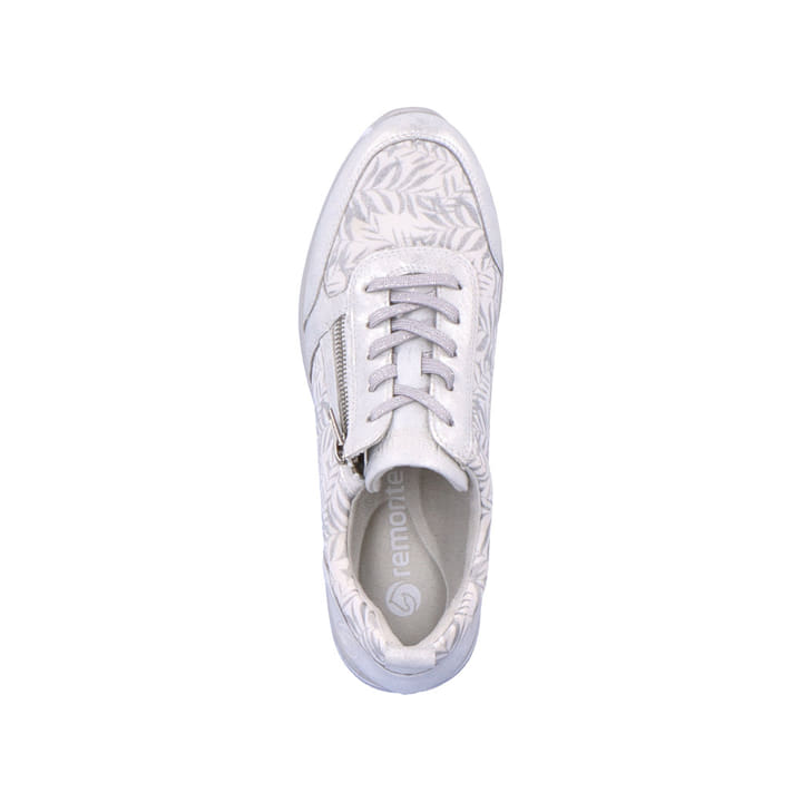 Remonte Artikelnummer D2401-91 remonte Damen Sneaker silber-weiß Online