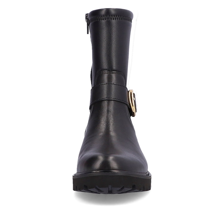 Remonte Artikelnummer D8666-01 remonte Damen Biker Boots nachtschwarz Outlet
