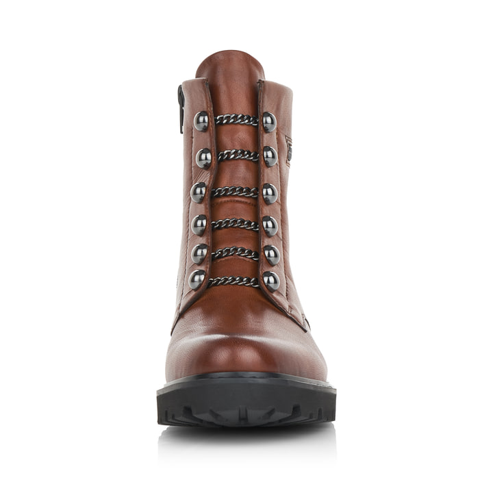 Remonte Artikelnummer D8670-22 remonte Damen Biker Boots karamellbraun Auslauf