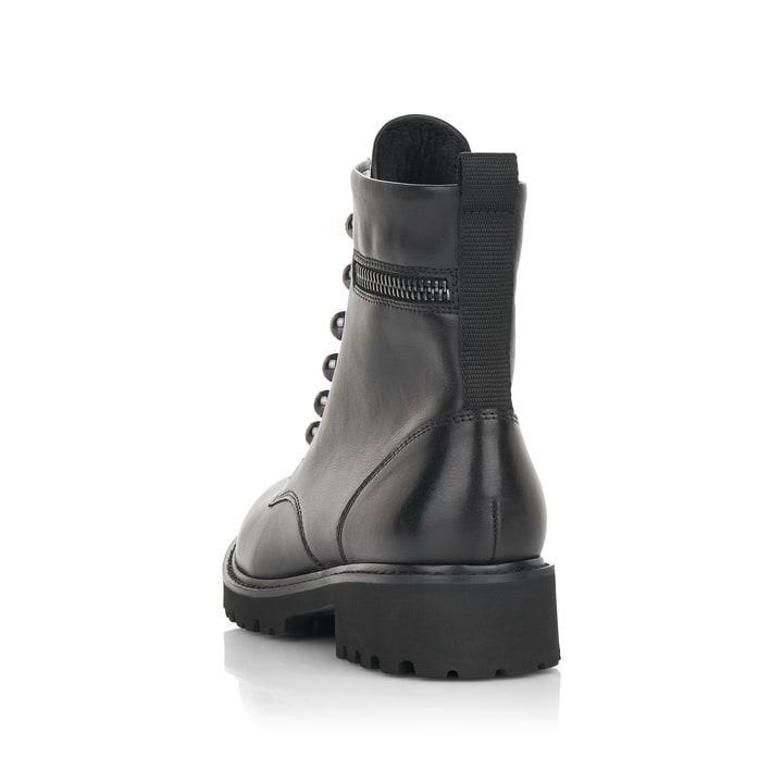 Remonte Artikelnummer D8670-01 remonte Damen Biker Boots mattschwarz Verkauf