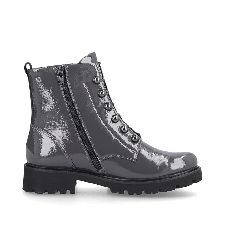 Remonte Artikelnummer D8670-45 remonte Damen Biker Boots anthrazit Günstiger Verkauf