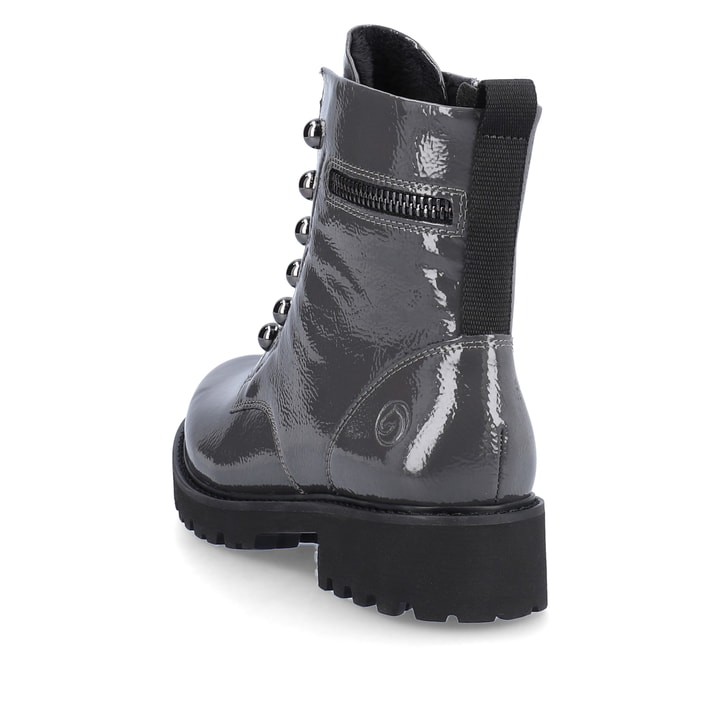 Remonte Artikelnummer D8670-45 remonte Damen Biker Boots anthrazit Günstiger Verkauf