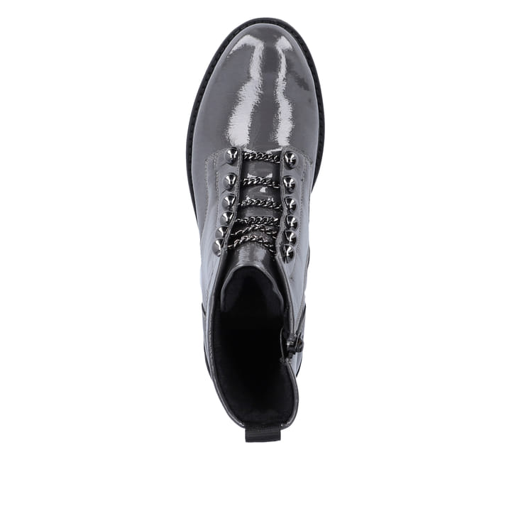 Remonte Artikelnummer D8670-45 remonte Damen Biker Boots anthrazit Günstiger Verkauf