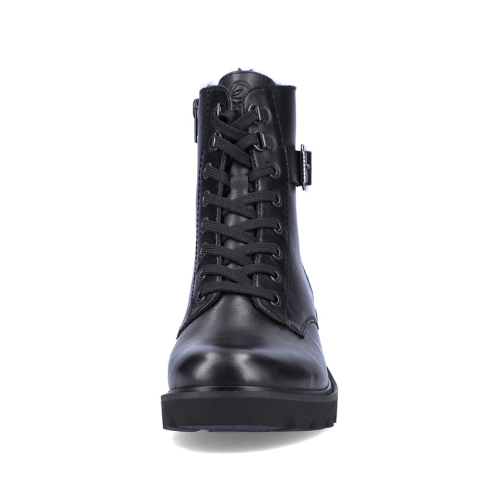 Remonte Artikelnummer D0A74-01 remonte Damen Biker Boots glanzschwarz Meist gekauft