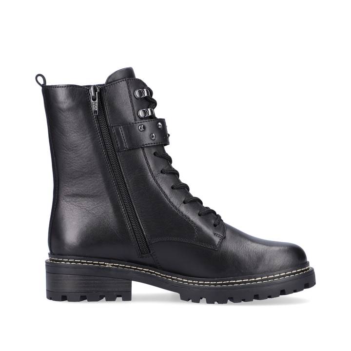 Remonte Artikelnummer D0B73-01 remonte Damen Biker Boots tiefschwarz Blitzverkäufe
