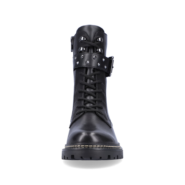 Remonte Artikelnummer D0B73-01 remonte Damen Biker Boots tiefschwarz Blitzverkäufe