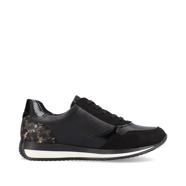 Remonte Artikelnummer D0H01-01 remonte Damen Sneaker nachtschwarz Kostenloser Versand