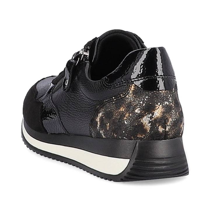 Remonte Artikelnummer D0H01-01 remonte Damen Sneaker nachtschwarz Kostenloser Versand
