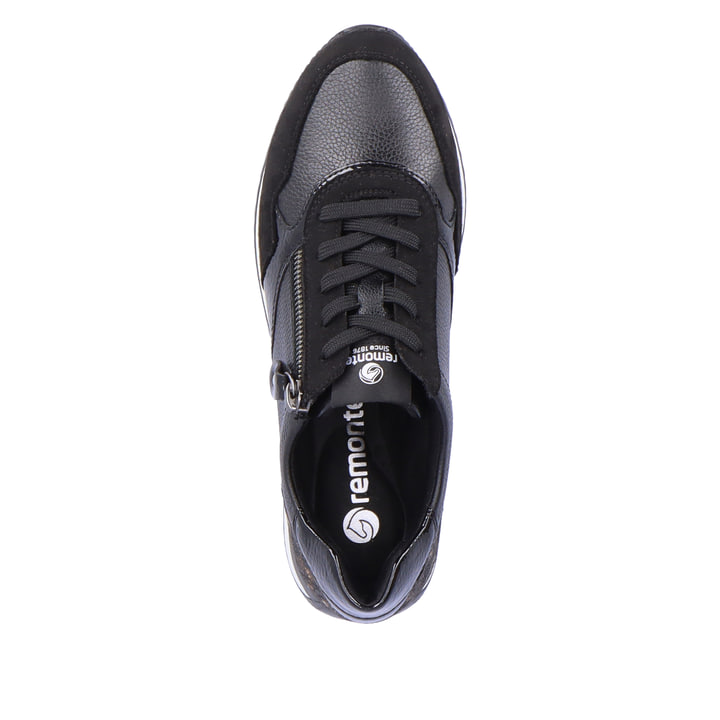 Remonte Artikelnummer D0H01-01 remonte Damen Sneaker nachtschwarz Kostenloser Versand
