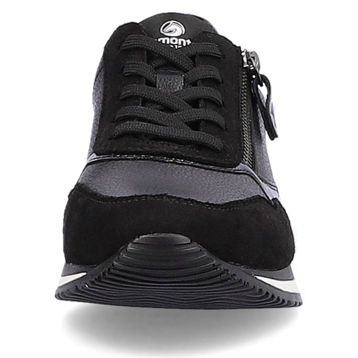 Remonte Artikelnummer D0H01-01 remonte Damen Sneaker nachtschwarz Kostenloser Versand