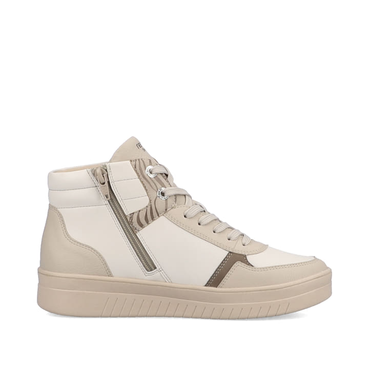 Remonte Artikelnummer D0J71-80 remonte Damen Sneaker vanilleweiß Limitierter Zeitrabatt