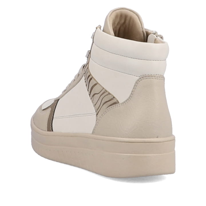 Remonte Artikelnummer D0J71-80 remonte Damen Sneaker vanilleweiß Limitierter Zeitrabatt