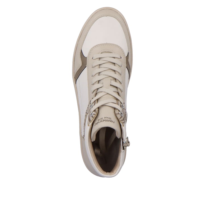 Remonte Artikelnummer D0J71-80 remonte Damen Sneaker vanilleweiß Limitierter Zeitrabatt
