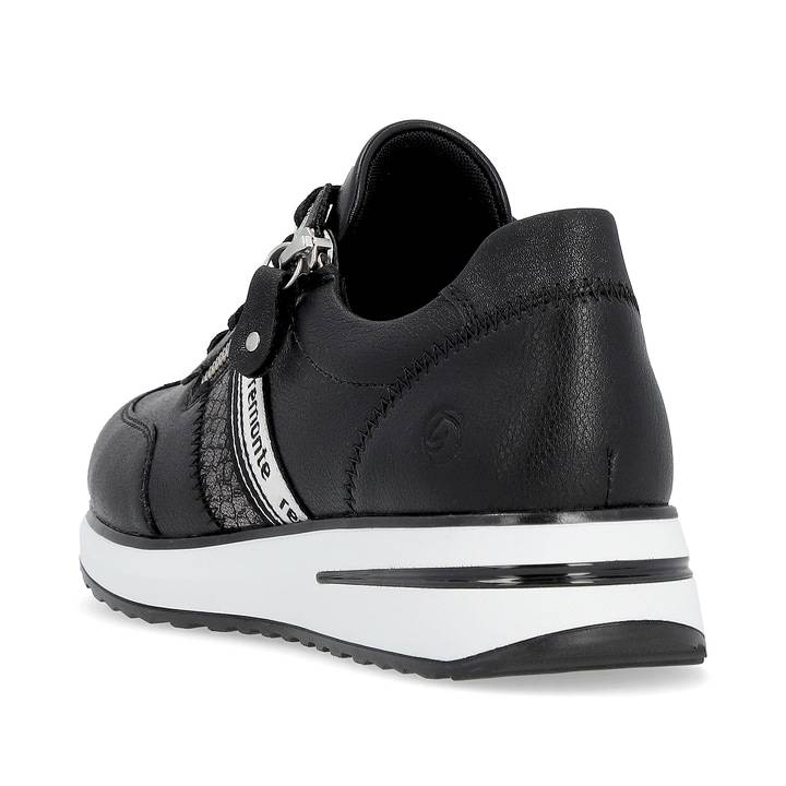 Remonte Artikelnummer D1G02-02 remonte Damen Sneaker urbanschwarz Günstig kaufen