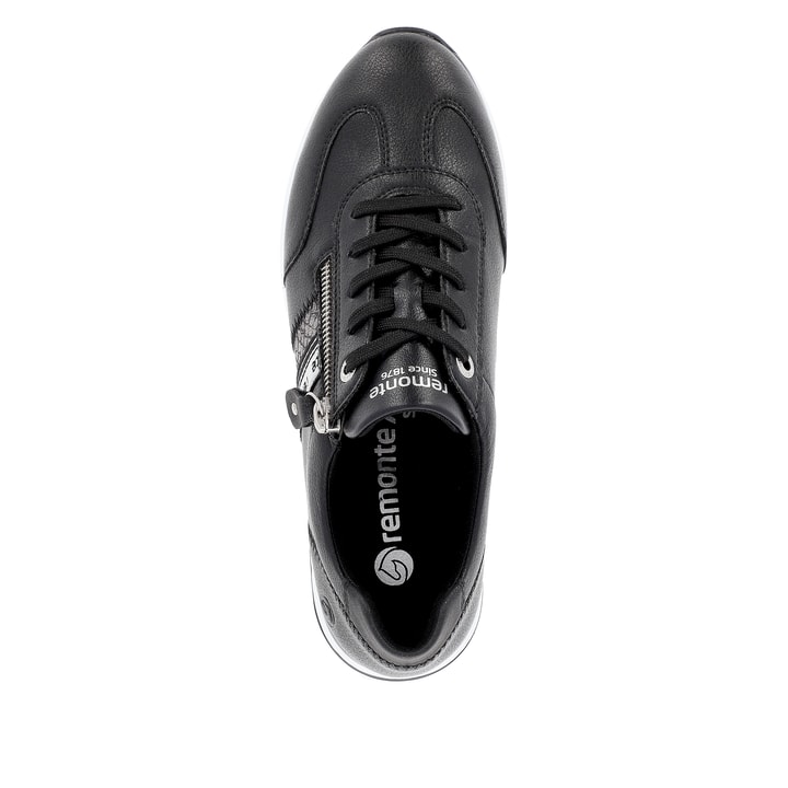 Remonte Artikelnummer D1G02-02 remonte Damen Sneaker urbanschwarz Günstig kaufen