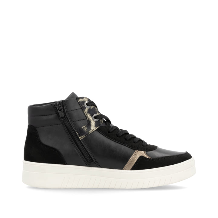 Remonte Artikelnummer D0J71-03 remonte Damen Sneaker asphaltschwarz Versandkostenfrei