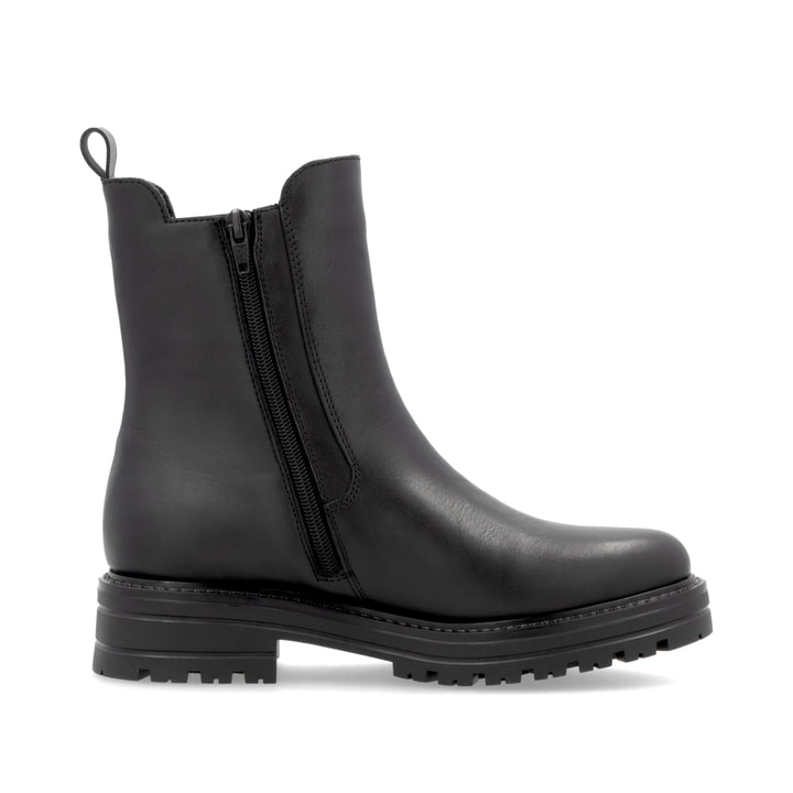 Remonte Artikelnummer D2286-03 remonte Damen Chelsea Boots tiefschwarz Großer Ausverkauf