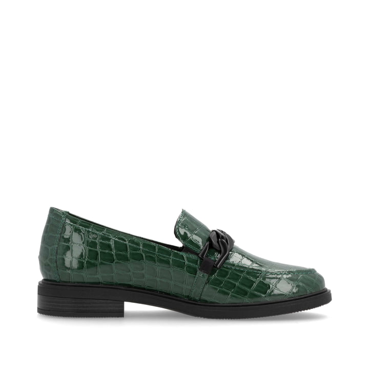 Remonte Artikelnummer D1U00-54 remonte Damen Loafers grasgrün Flash Sale