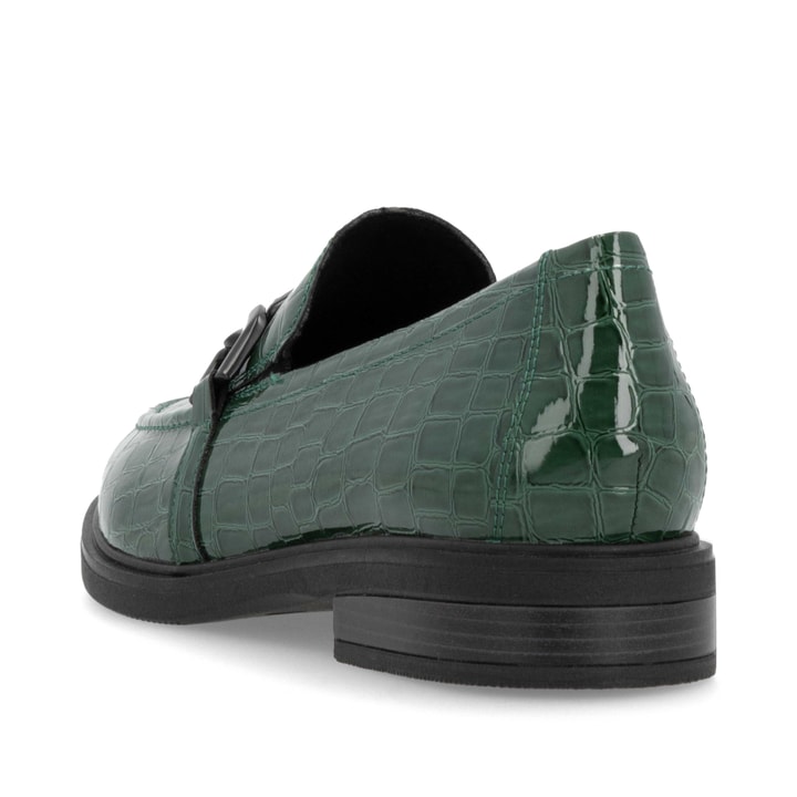 Remonte Artikelnummer D1U00-54 remonte Damen Loafers grasgrün Flash Sale