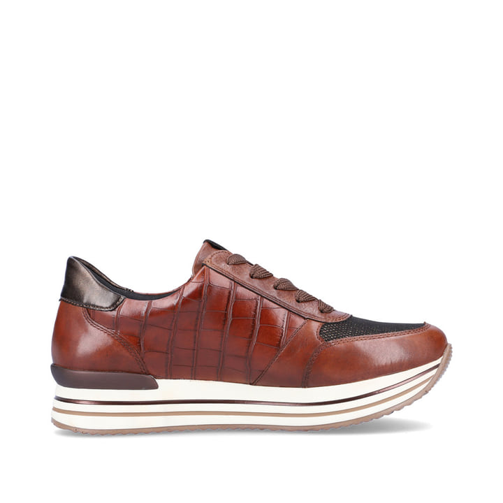 Remonte Artikelnummer D1300-25 remonte Damen Sneaker nussbraun Begrenztes Angebot