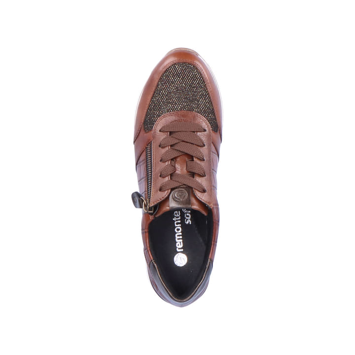 Remonte Artikelnummer D1300-25 remonte Damen Sneaker nussbraun Begrenztes Angebot