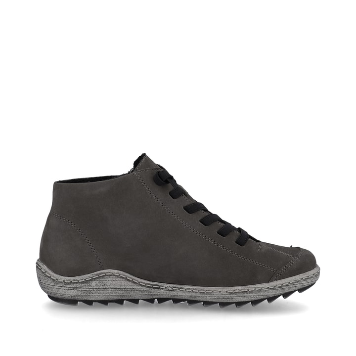 Remonte Artikelnummer R1498-45 remonte Damen Schnürschuhe dunkelgrau Saisonschlussverkauf