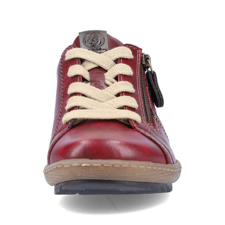 Remonte Artikelnummer R1426-35 remonte Damen Schnürschuhe himbeerrot Black Friday